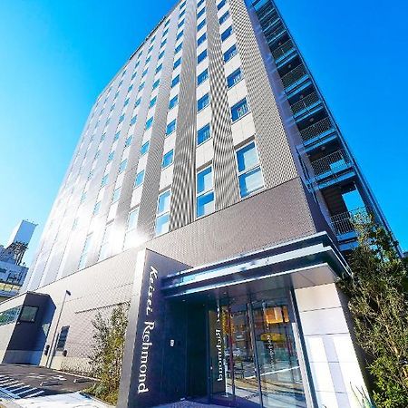 Keisei Richmond Hotel Tokyo Kinshicho Buitenkant foto