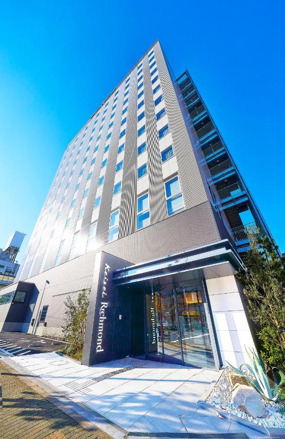 Keisei Richmond Hotel Tokyo Kinshicho Buitenkant foto