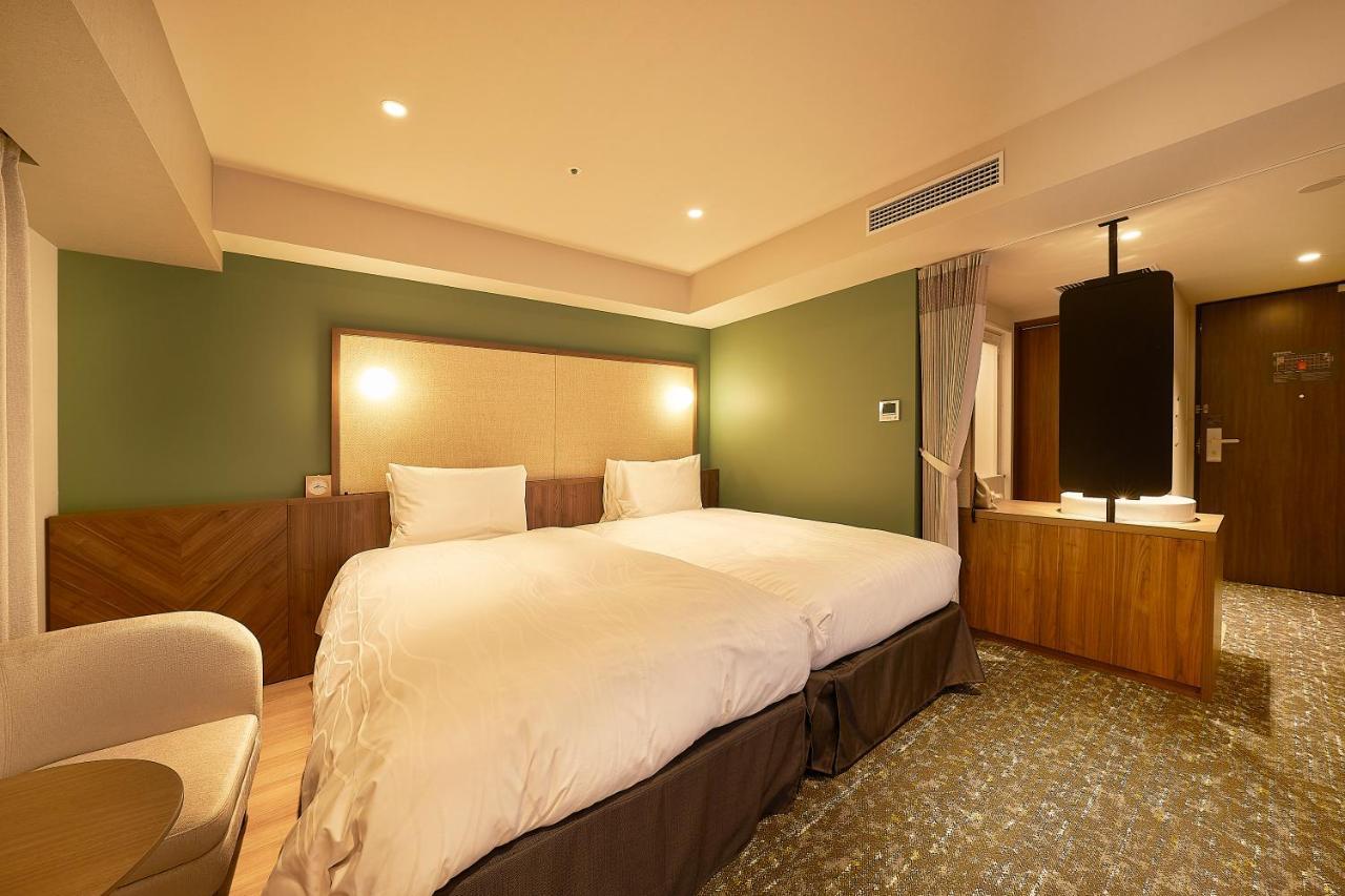 Keisei Richmond Hotel Tokyo Kinshicho Buitenkant foto
