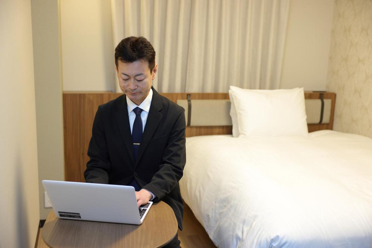 Keisei Richmond Hotel Tokyo Kinshicho Buitenkant foto