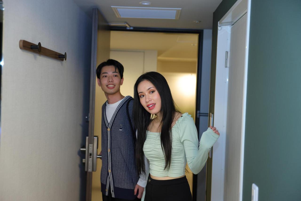 Keisei Richmond Hotel Tokyo Kinshicho Buitenkant foto
