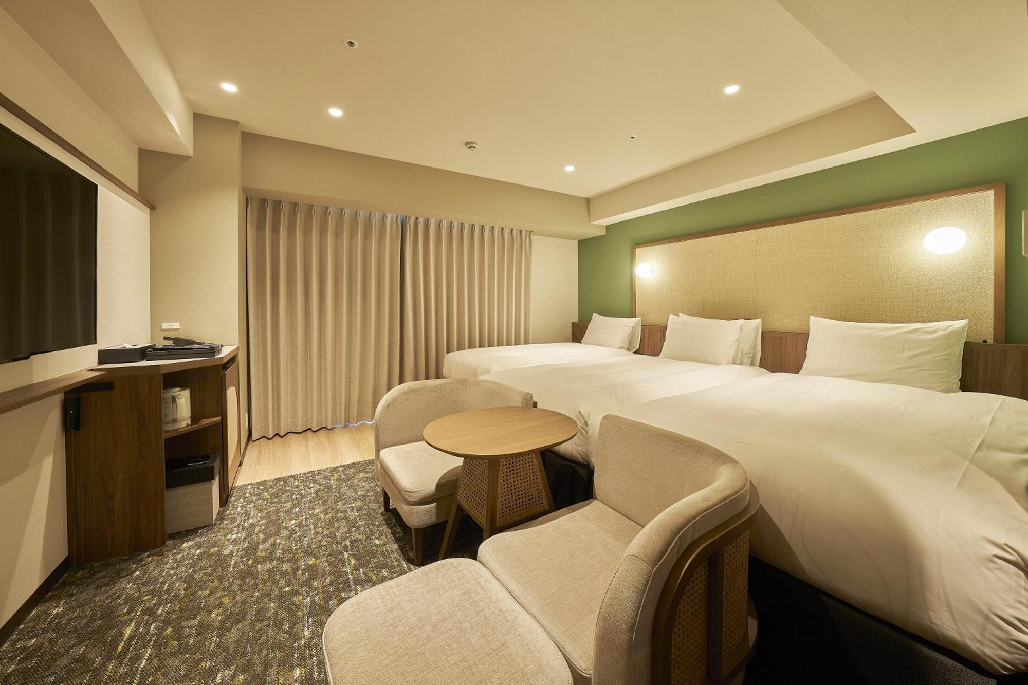 Keisei Richmond Hotel Tokyo Kinshicho Buitenkant foto