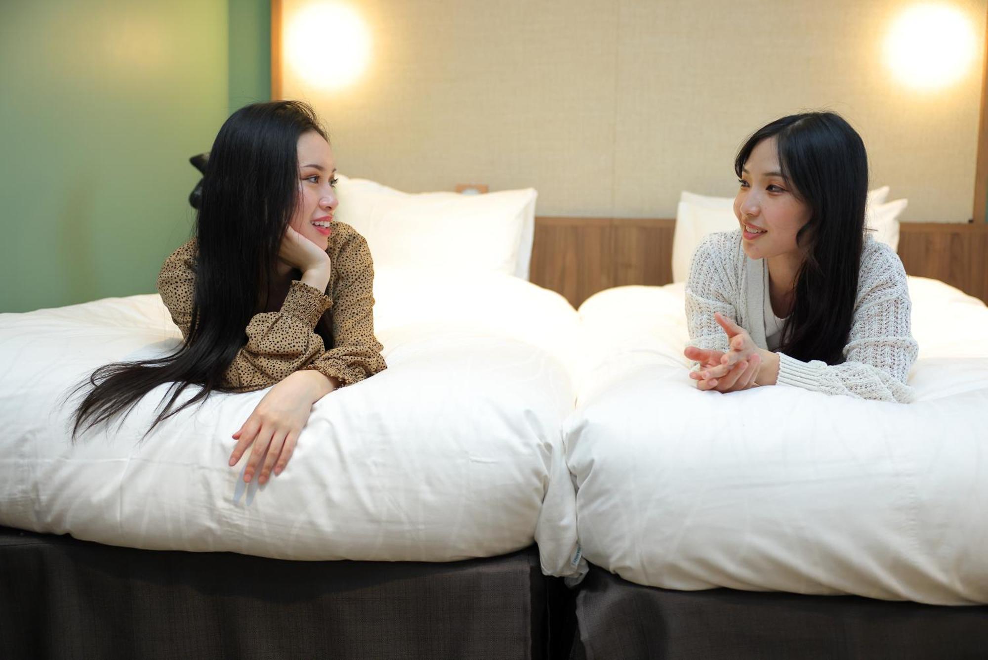 Keisei Richmond Hotel Tokyo Kinshicho Buitenkant foto