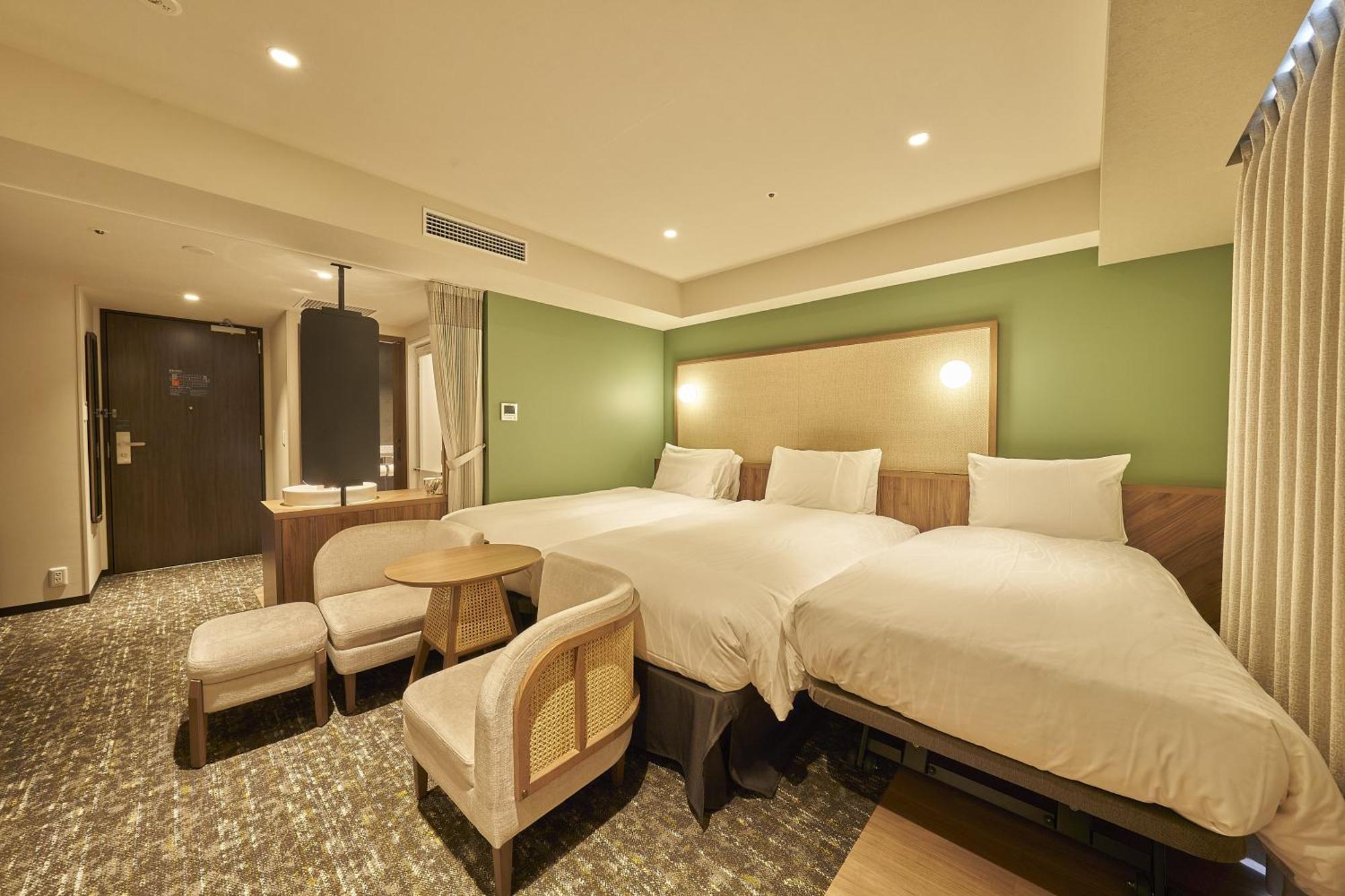 Keisei Richmond Hotel Tokyo Kinshicho Kamer foto