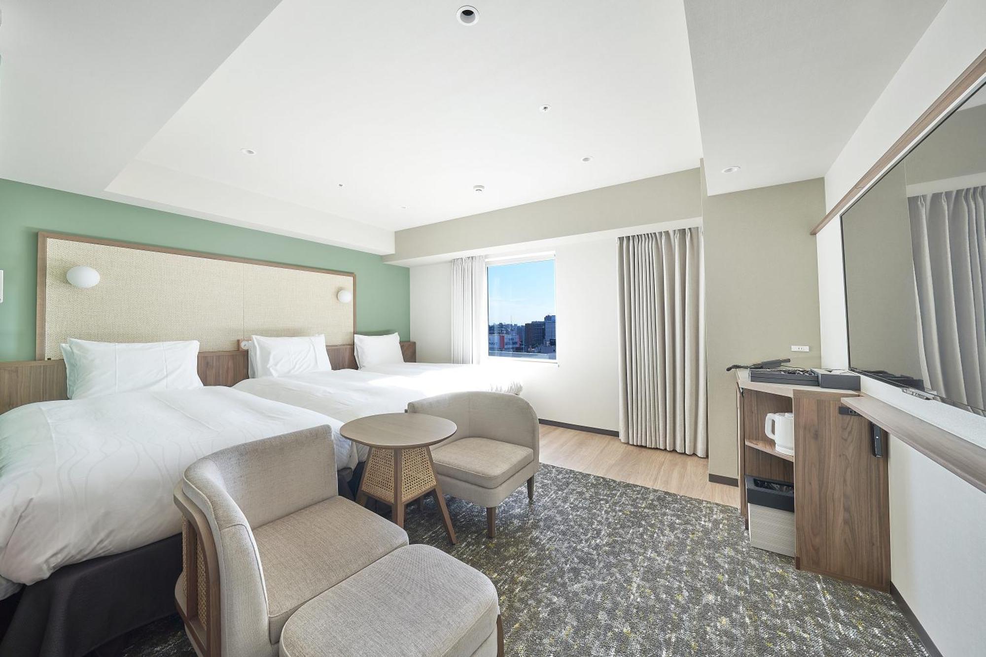 Keisei Richmond Hotel Tokyo Kinshicho Buitenkant foto