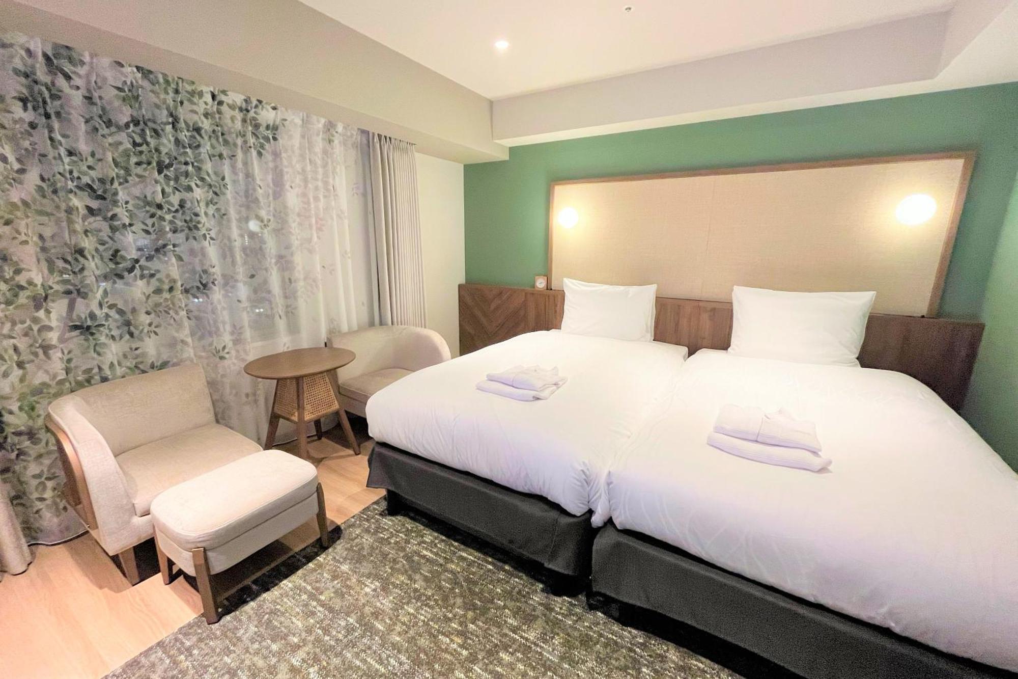 Keisei Richmond Hotel Tokyo Kinshicho Kamer foto